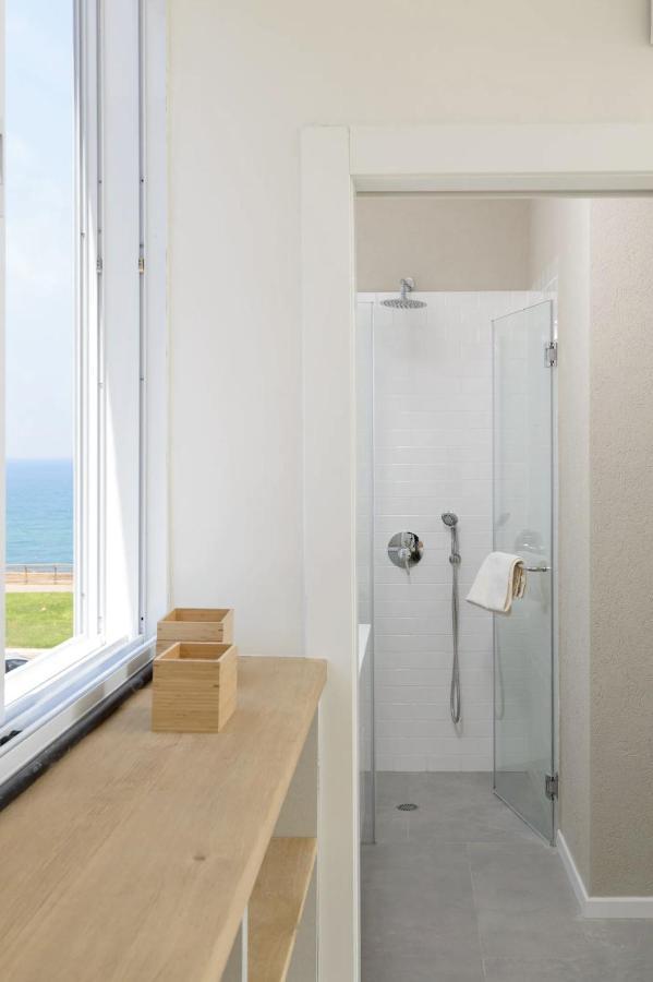 Stylish & Spacious 3 Bedroom Apartment By The Sea Netanya Ngoại thất bức ảnh